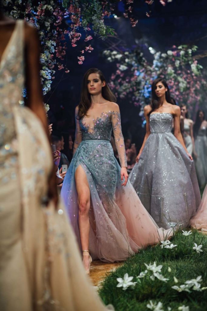 Estilista cria vestidos de noiva inspirados nas princesas da Disney