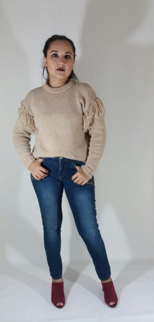 Como montar looks com tricô | Inverno 2019